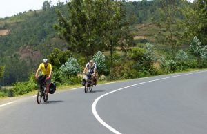 Reisebericht Fahrradtour Ruanda